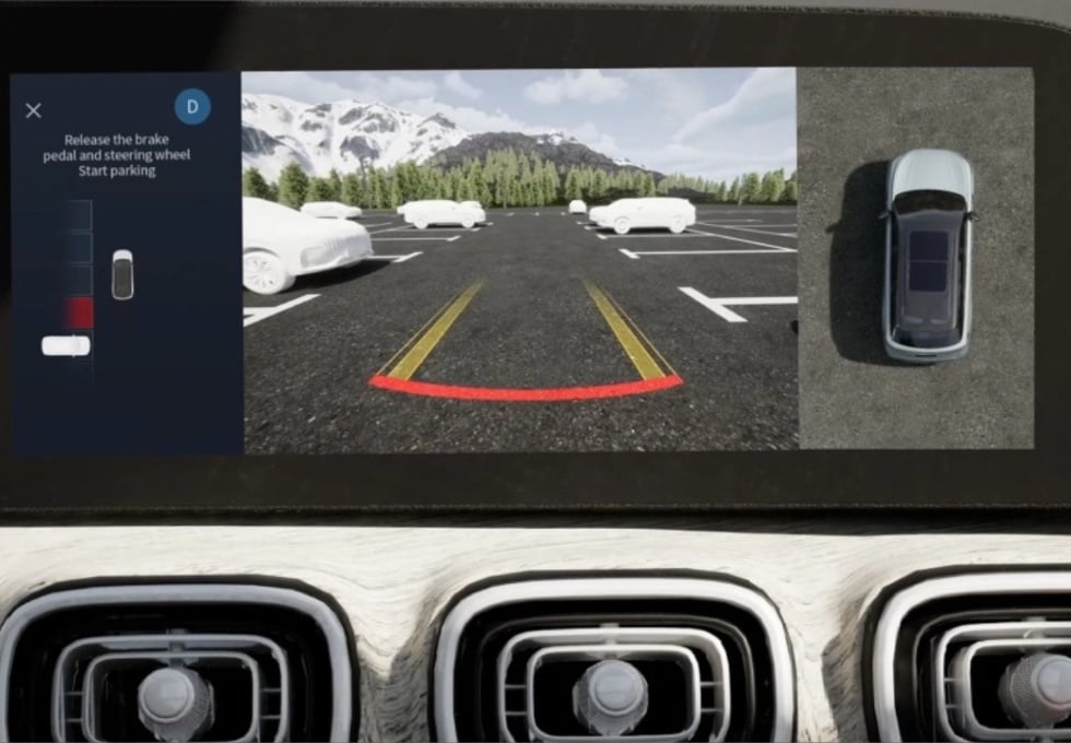 JAECOO J8 PHEV Safety Feature