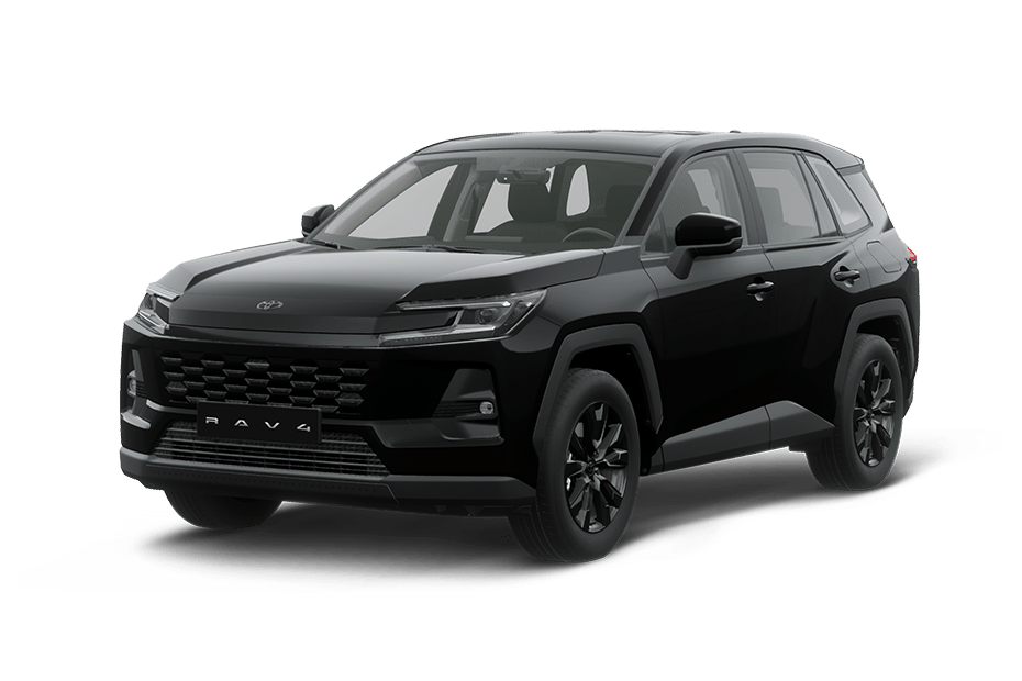 Toyota RAV 4 2026 Attitude Black Mica