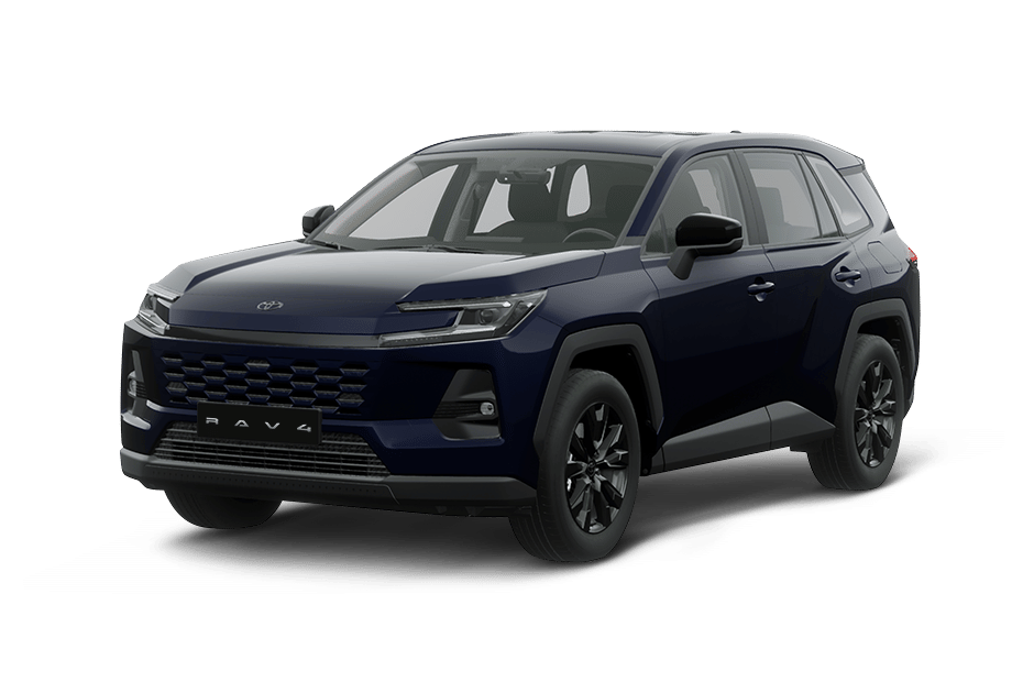 Toyota RAV 4 2026 Dark Blue Mica