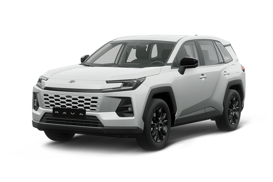 Toyota RAV 4 2026 Platinum White Pearl Mica