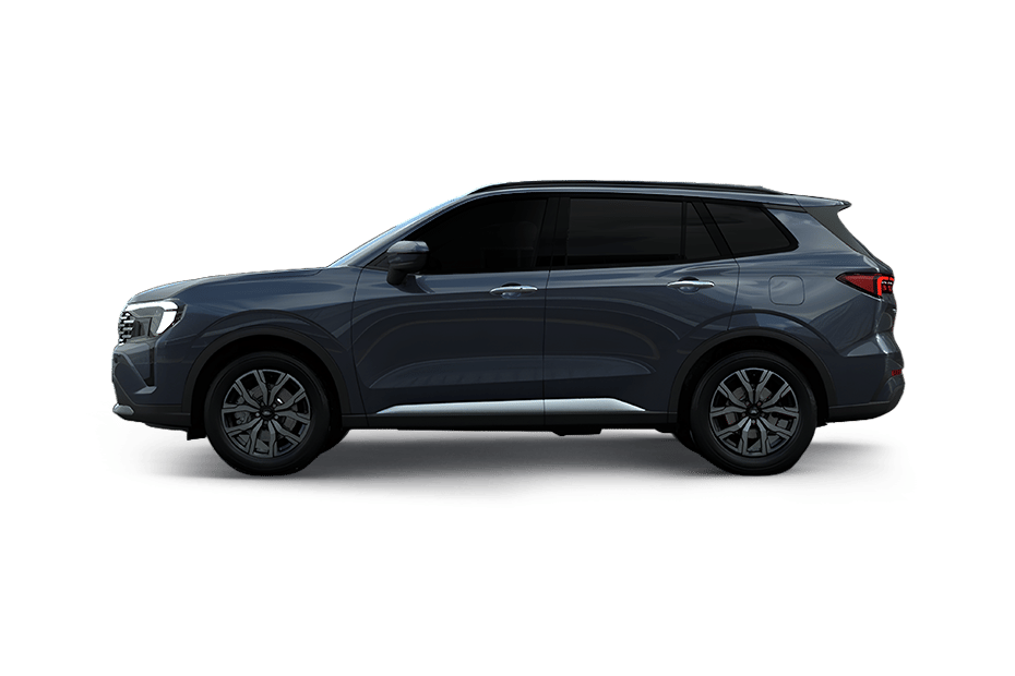 Ford Territory 2026 Blue Panther
