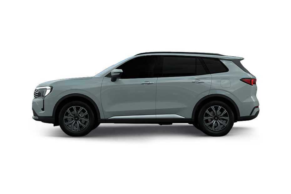 Ford Territory 2026 Cactus Grey