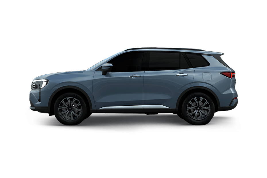 Ford Territory 2026 Moonlight Blue