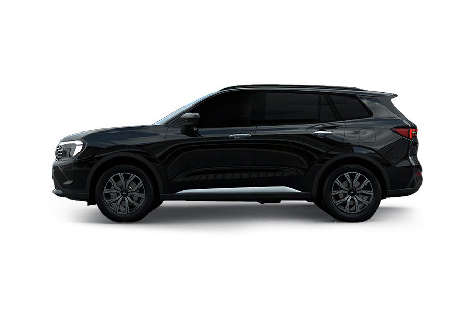 Ford Territory 2026 Panthar Black
