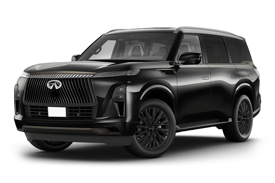 QX80 Sensory