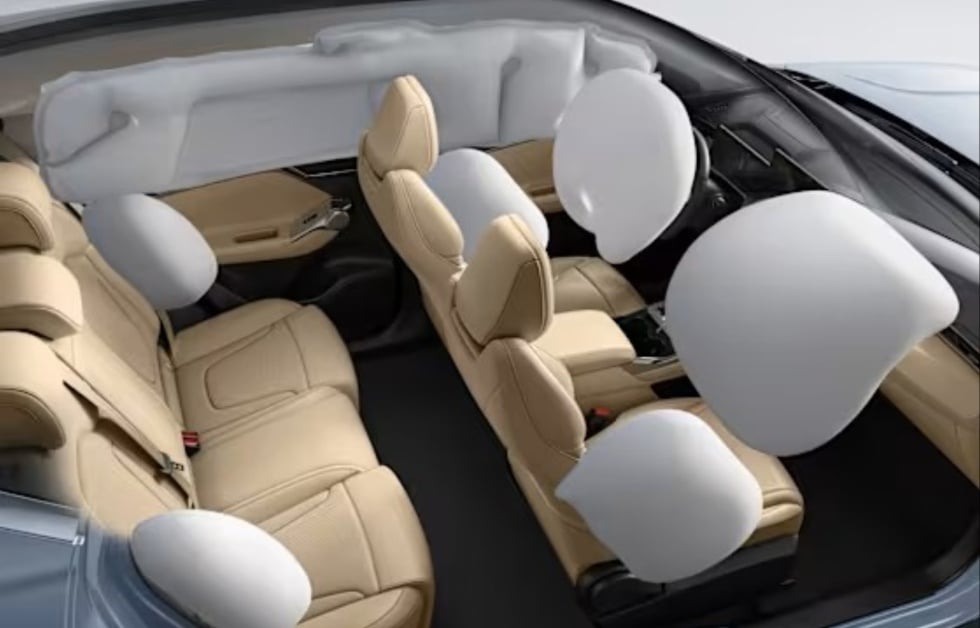 2026 GAC GS4 safety