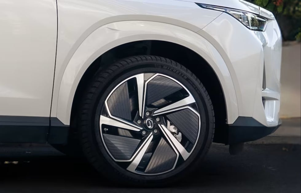 2026 GAC GS4 wheels
