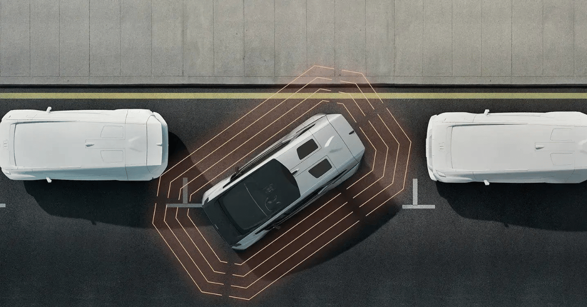 CEER SUV Safety And assistance