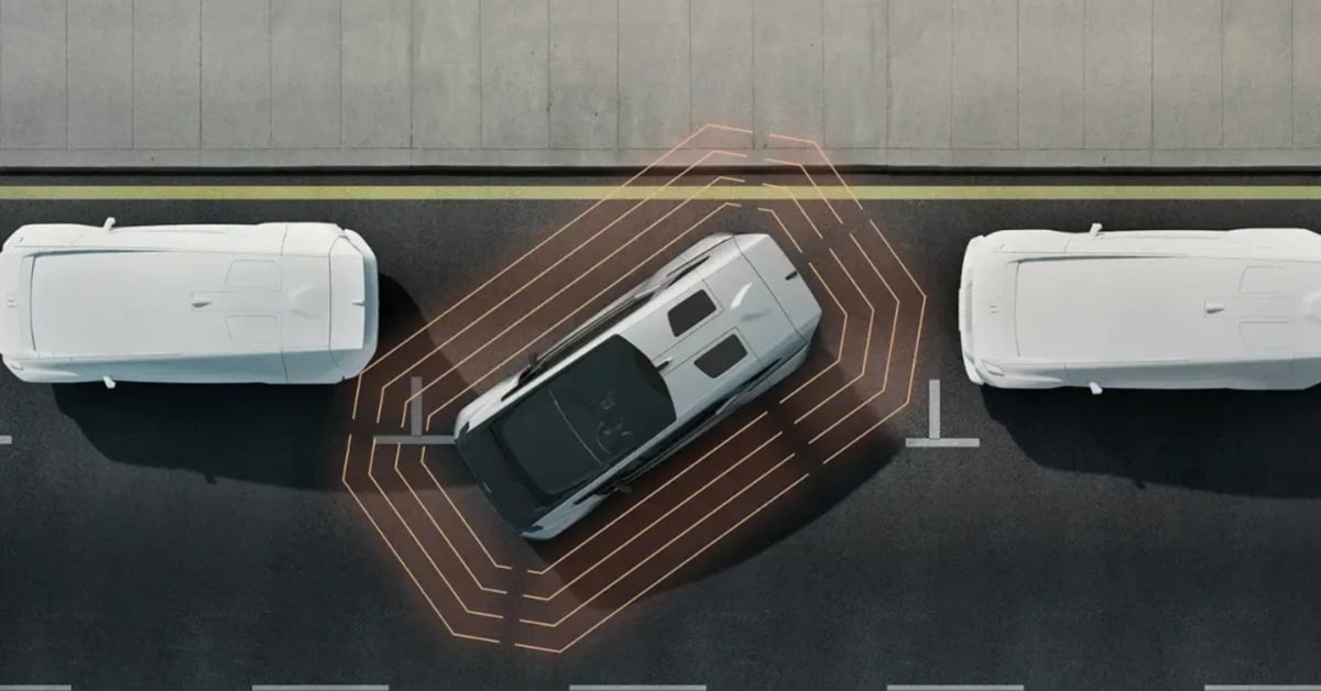 CEER EXOBOT SUV Safety