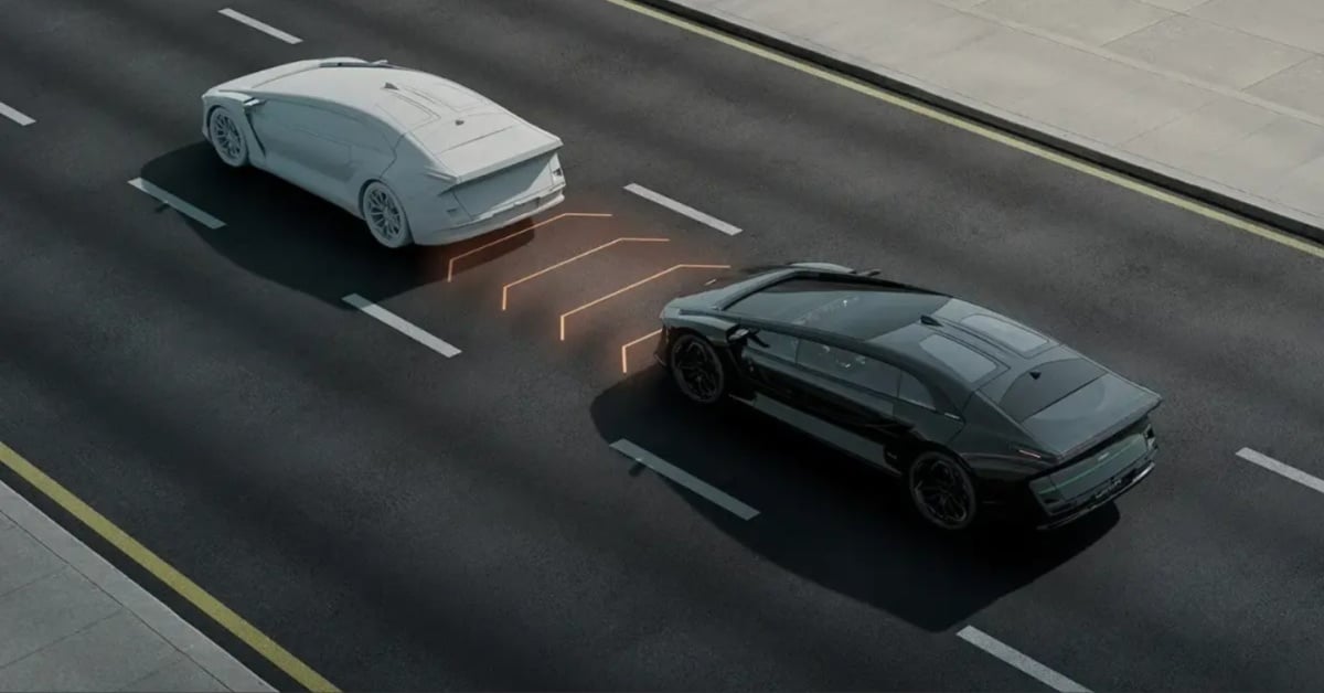 CEER EXOBOT Sedan Safety