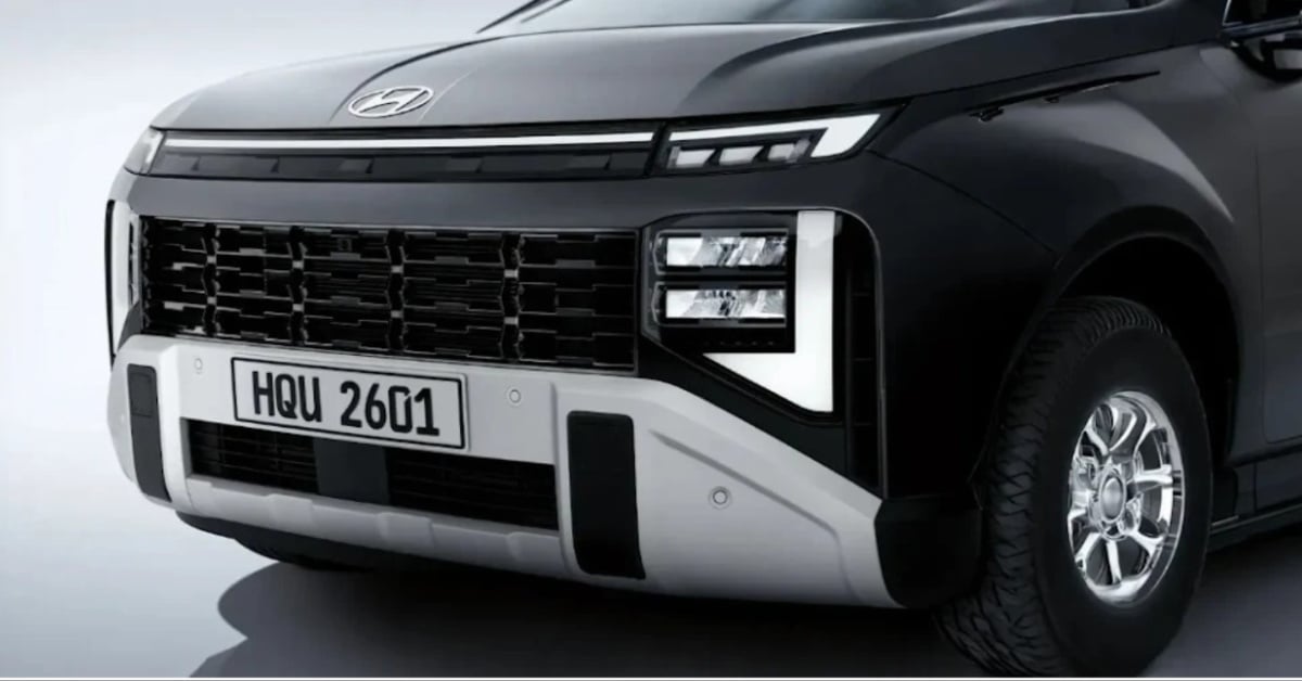Hyundai Venue side view