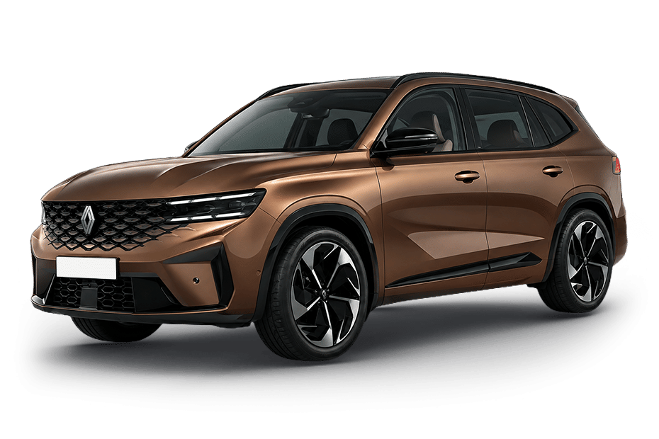 Koleos Techno