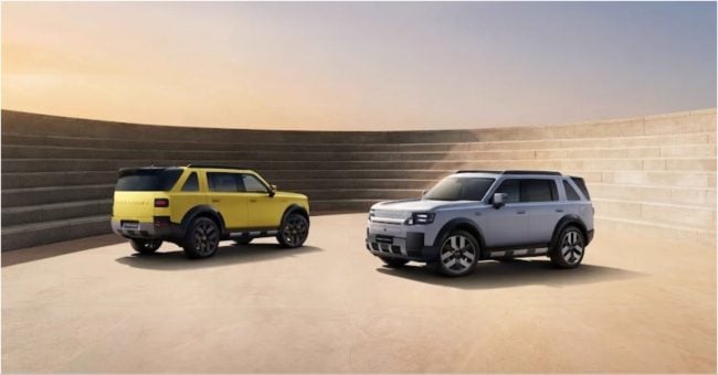 Freelander 8 set for global debut at Abu Dhabi