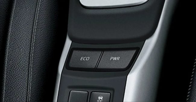 Toyota Fortuner spec