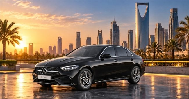Mercedes-Benz C-Class 300