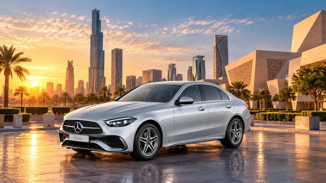 Mercedes-Benz C-Class 200