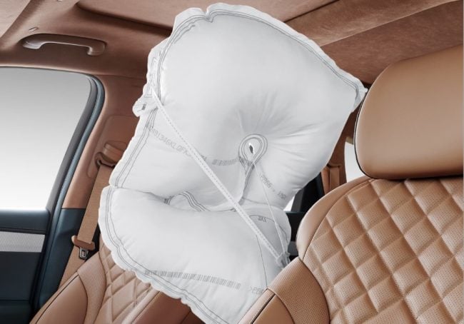 Genesis GV80 safety