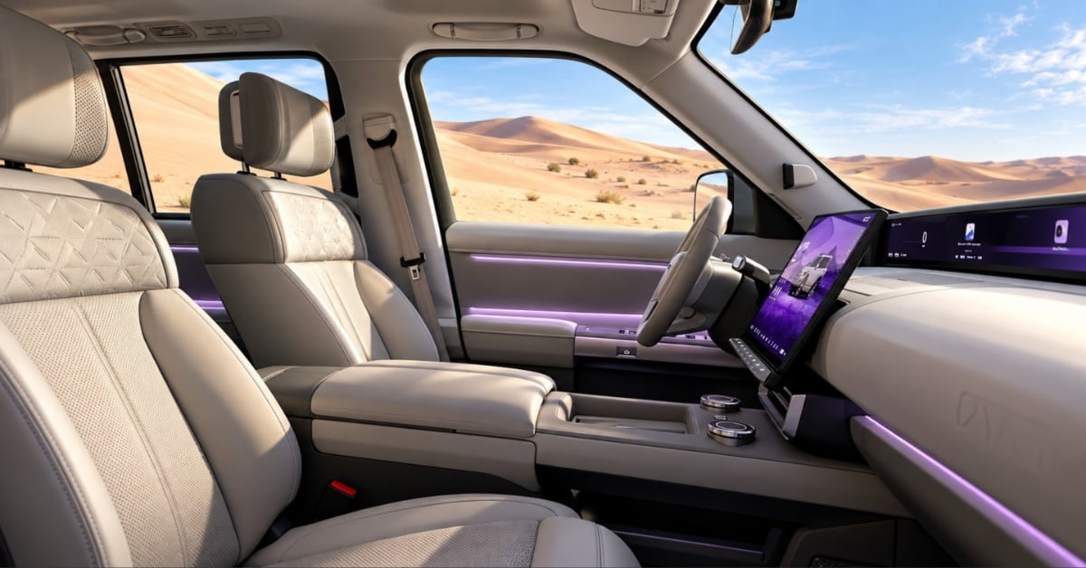 FREELANDER 8 Comfort View