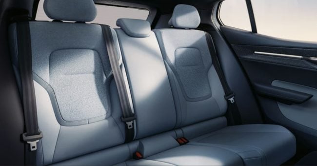 Volvo EX30 2026 Safety Feature