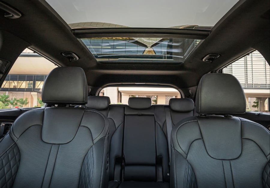 Kia Sorento Comfort Seats