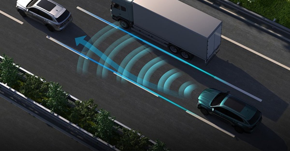 Geely Monjaro Advanced Driver Assistance Systems
