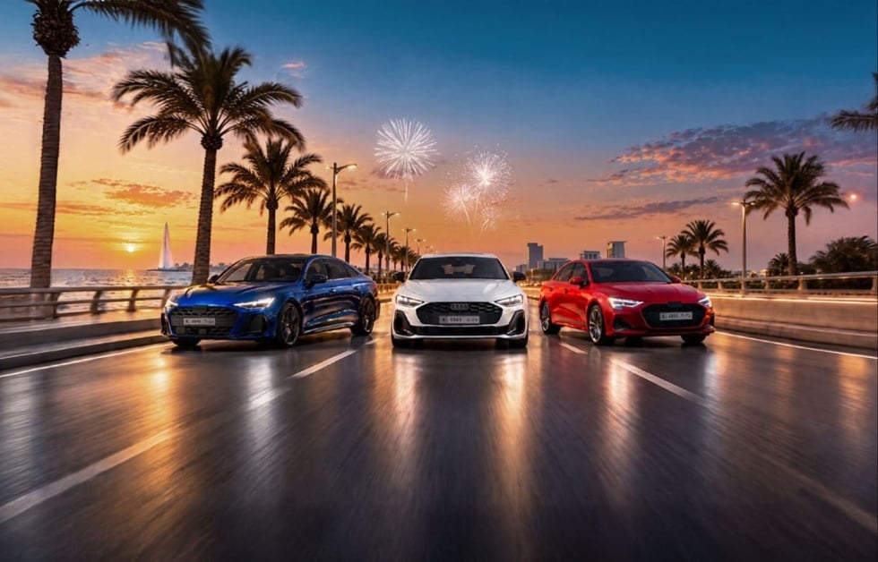 Audi A3, A5 and A6 End of Year Offer