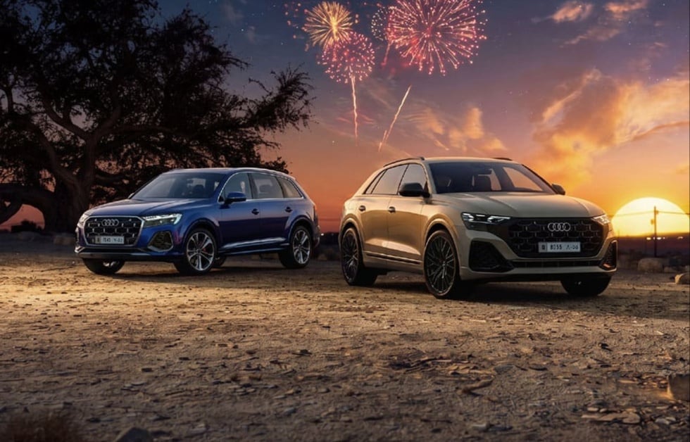 Audi Q7 and Q8 End of Year Offer