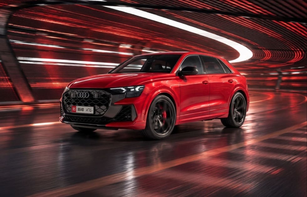 Audi RS 3 End-of-Year Offer