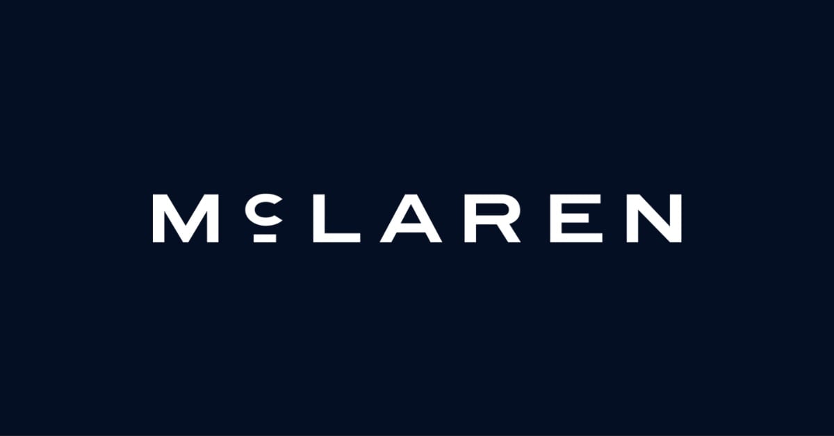 McLaren Logo