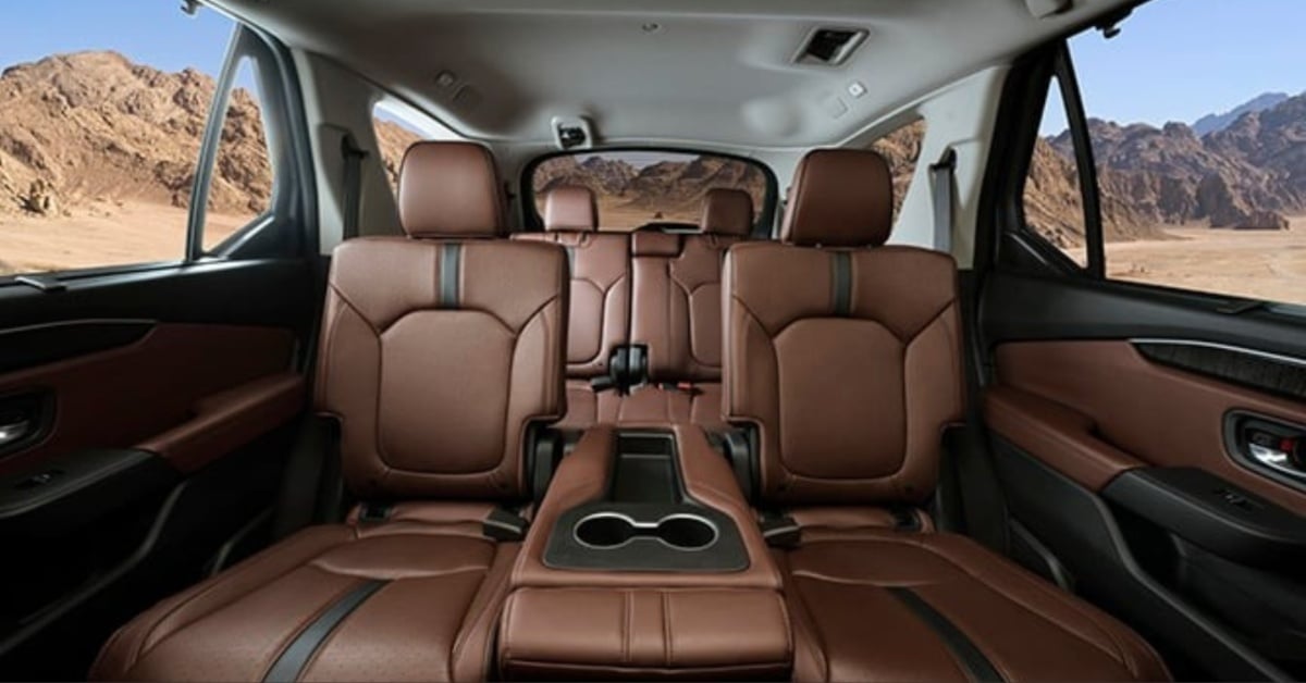 Honda Pilot Safety