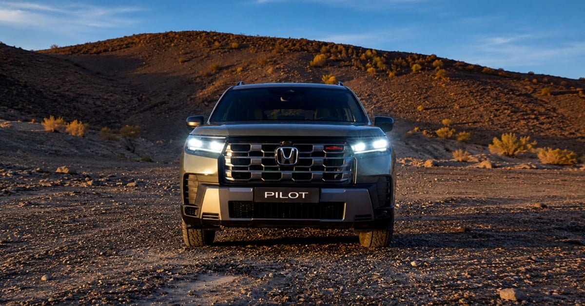 Honda Pilot Headlight