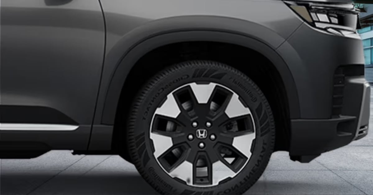 Honda Pilot Wheels
