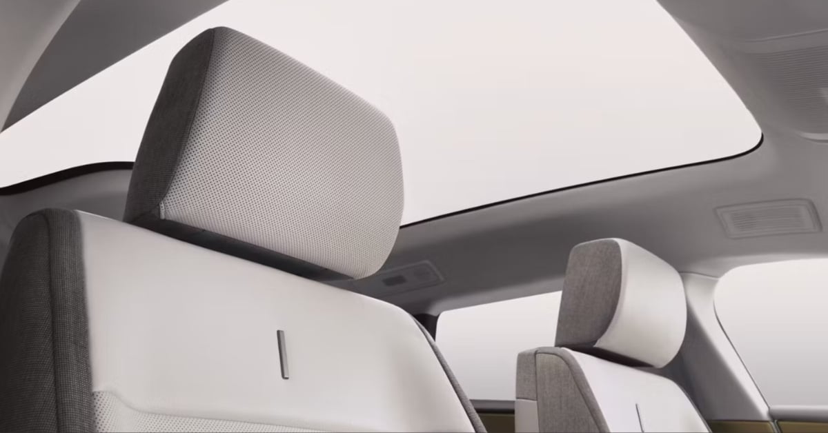 Jaguar Type 01  Seats