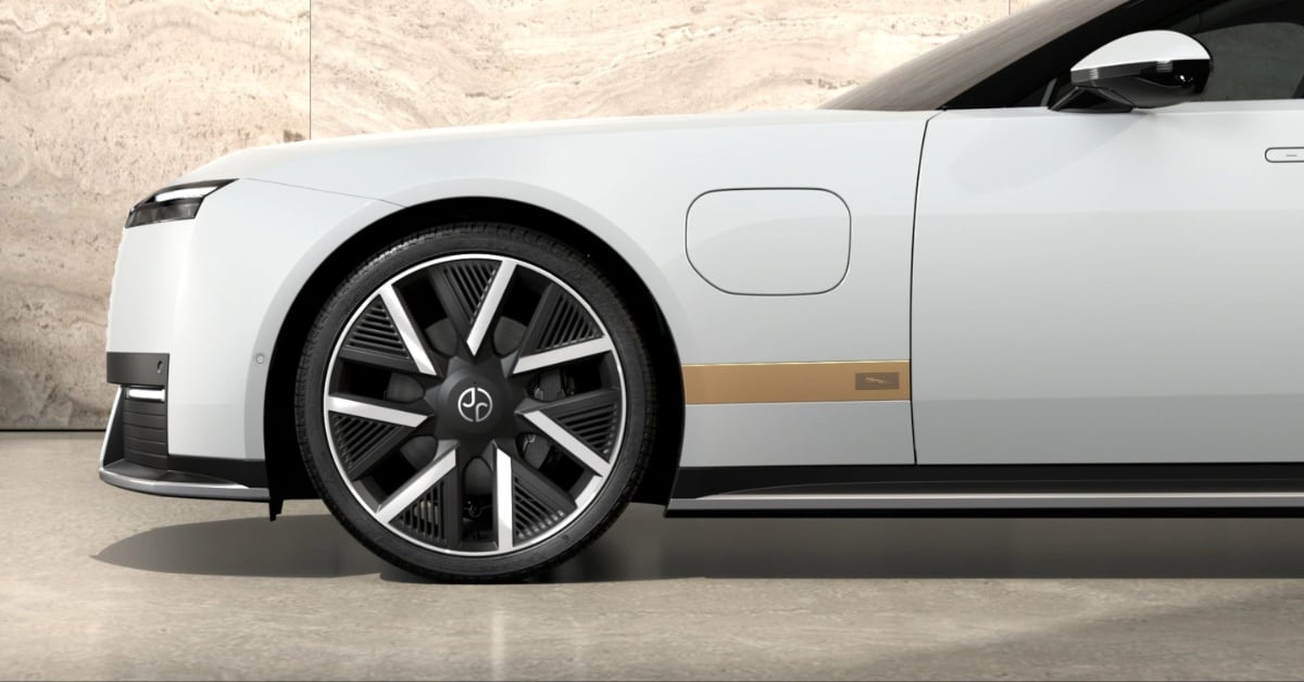Jaguar Type 01  Wheels