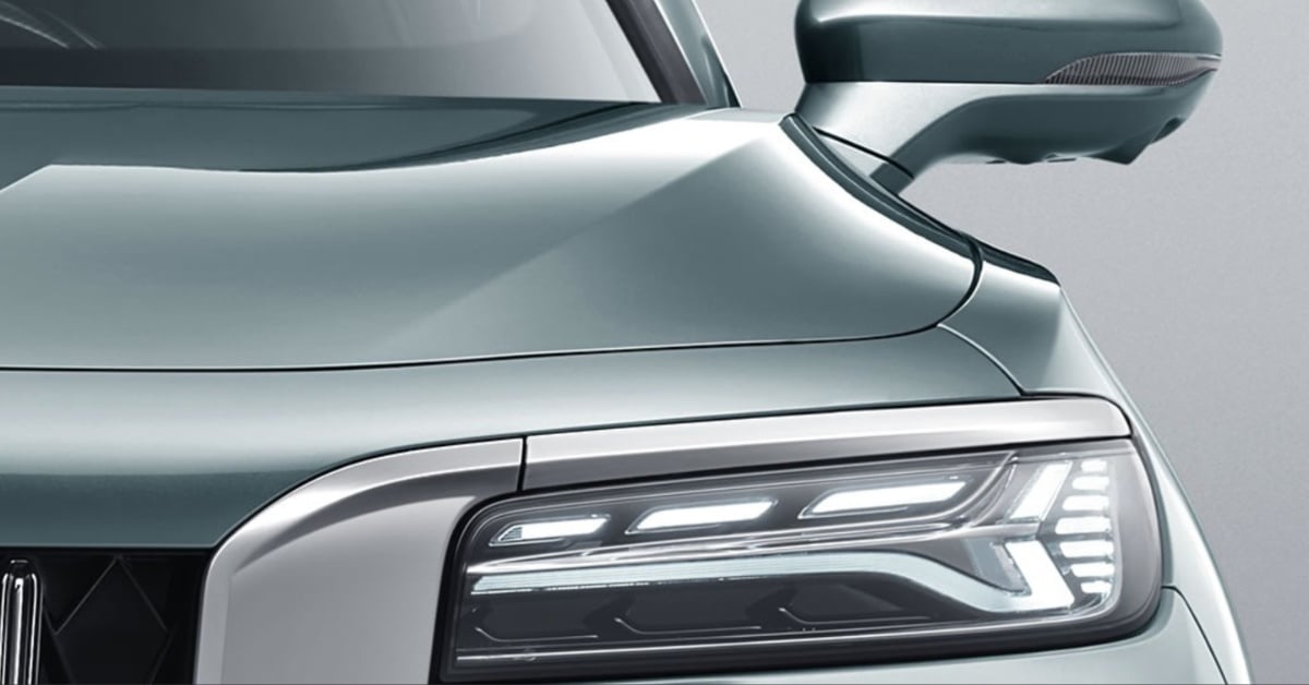 Hongqi H9 Safety feature