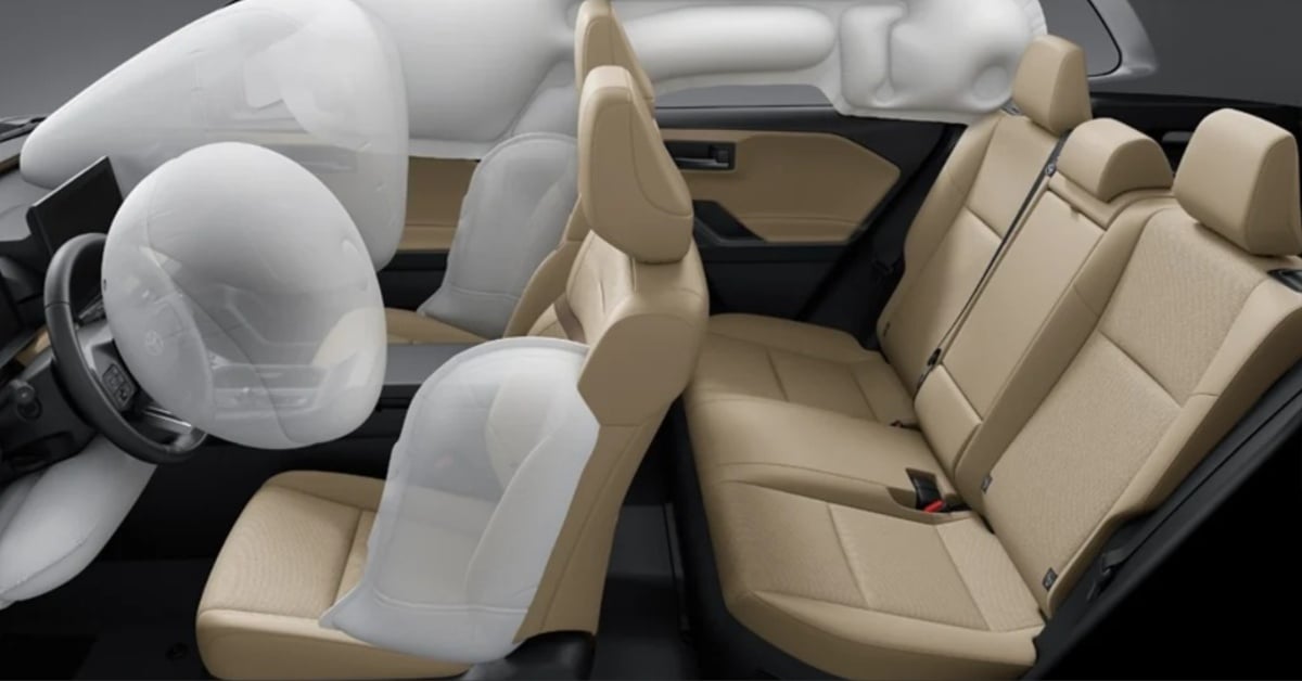 Toyota RAV4 Safety Feature