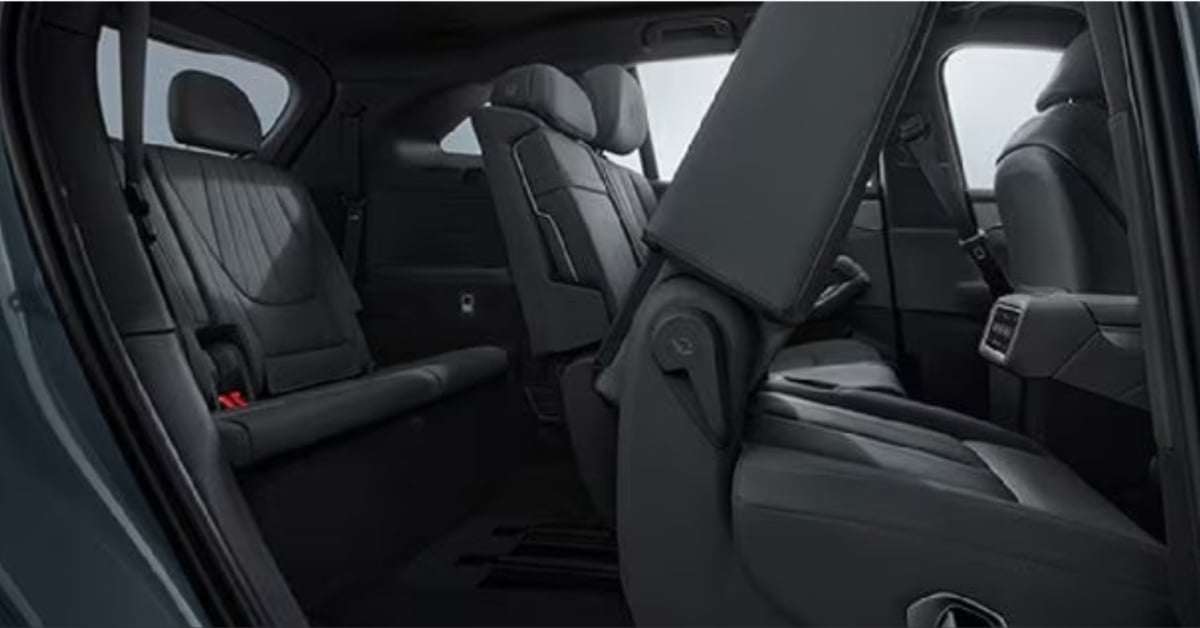 BYD ATTO 8 Seats