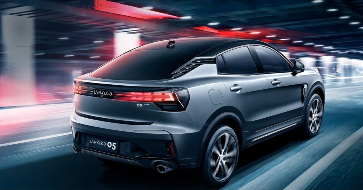 Lynk & Co 05 Wheels