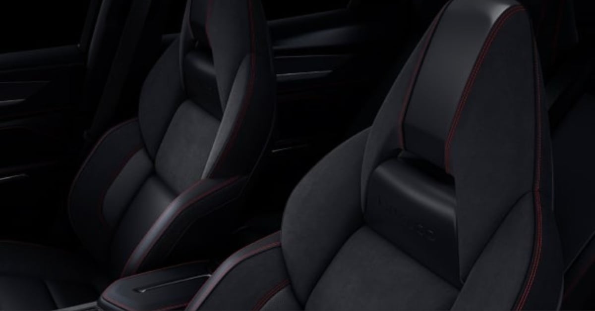 Lynk & Co 05 Seats
