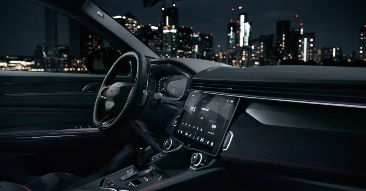 Lynk & Co 05 Interior View