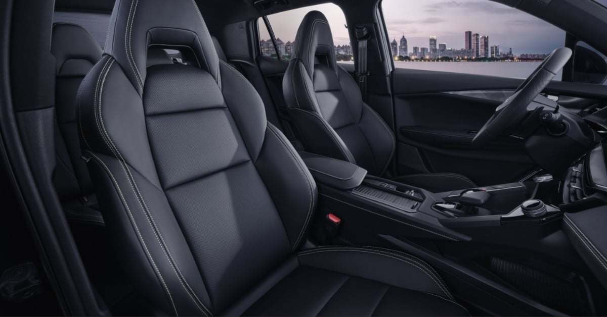 Lynk & Co 06 Comfort Seat