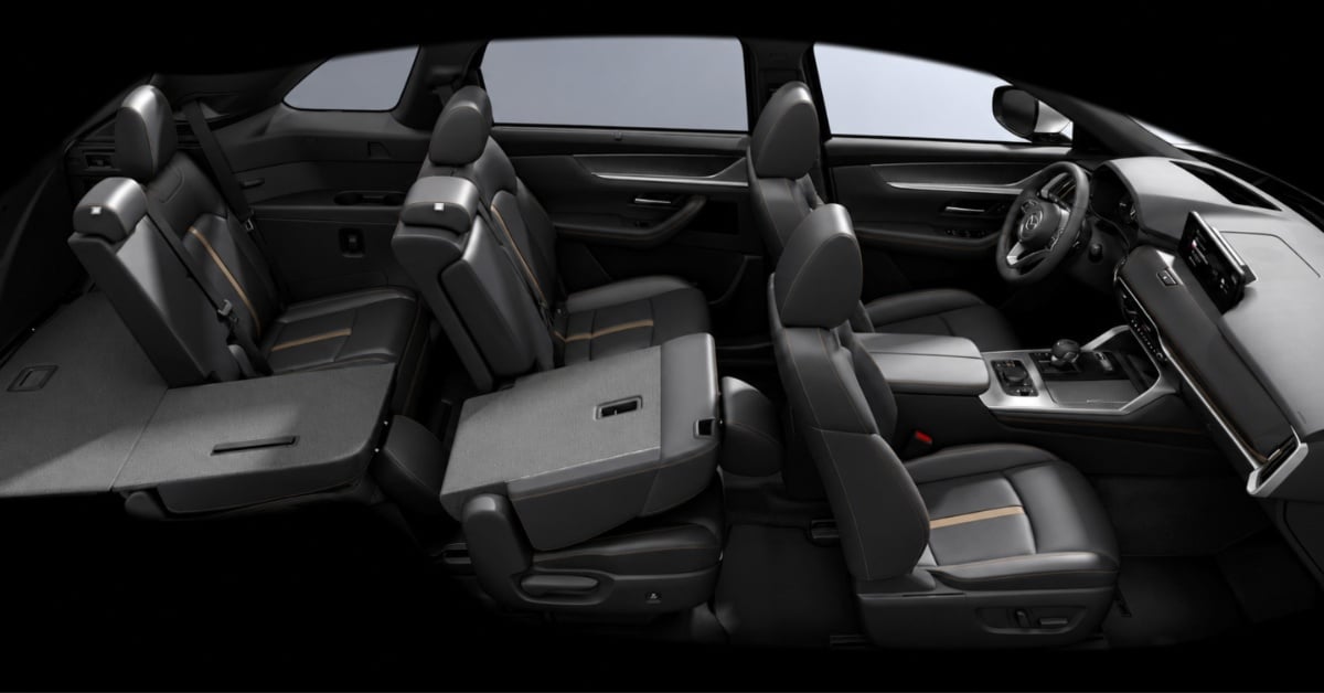Mazda CX-90 Safety