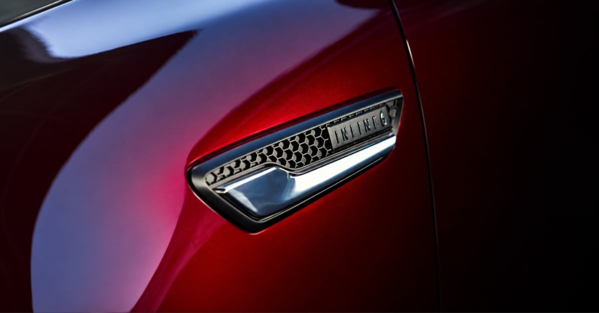 Mazda CX-90 Headlight