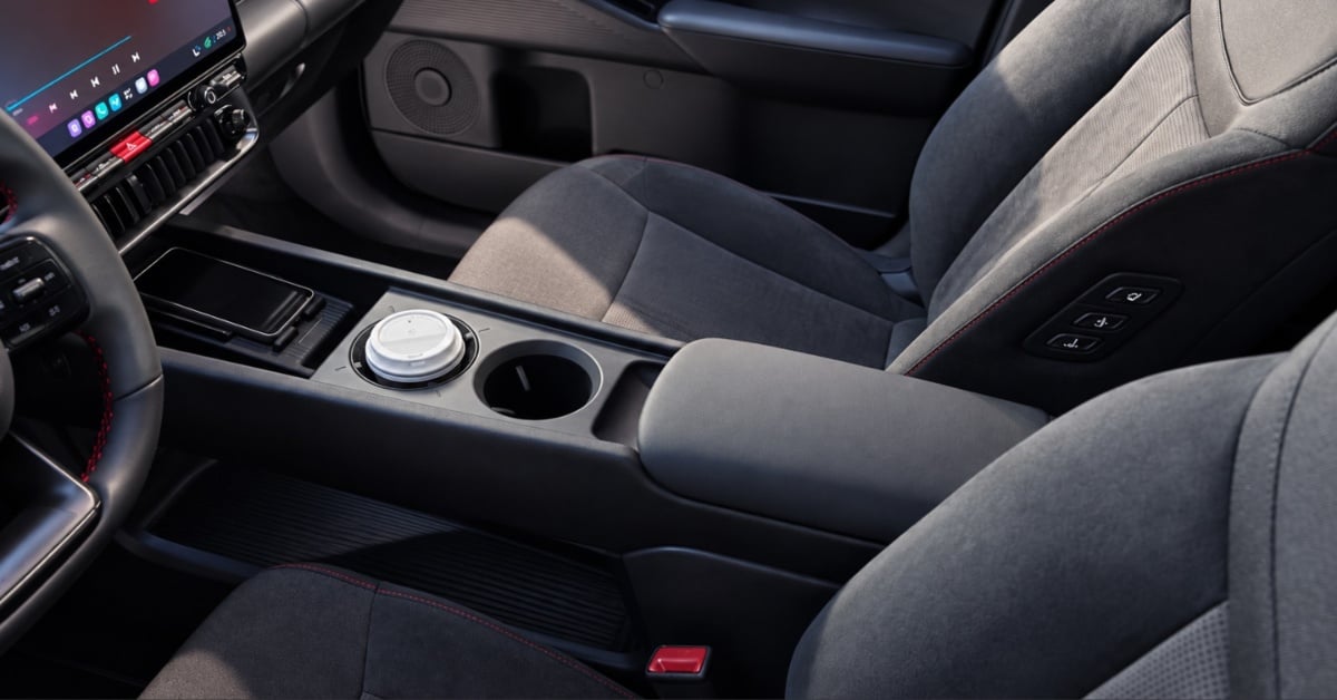 Hyundai IONIQ 3 Comfort Seats