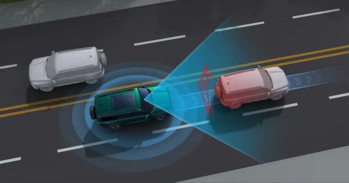 HAVAL V7 Safety Feature