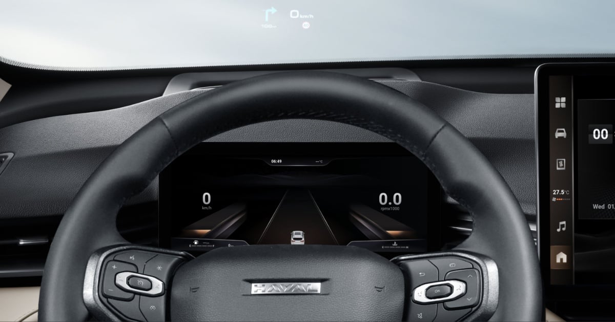 HAVAL H6 Driver Assistance Systems