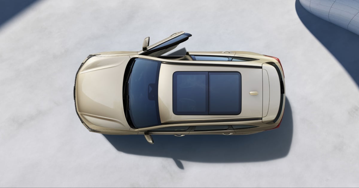 HAVAL H6 Sunroof