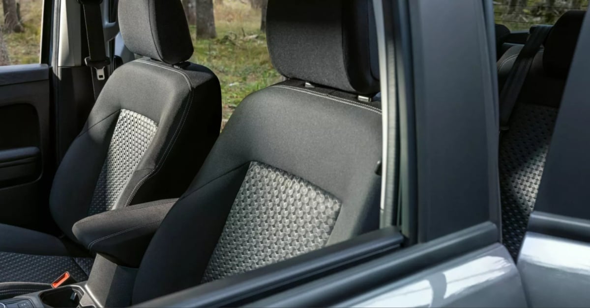 Volkswagen Amarok Seats