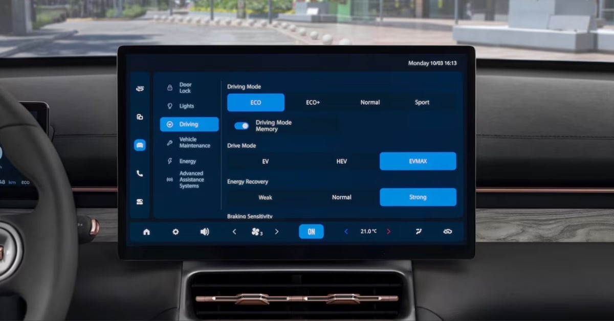 Chevrolet Captiva EV Safety Feature
