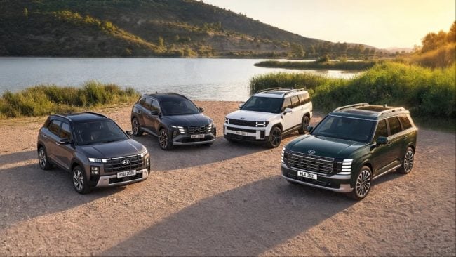 Hyundai Car Sales in KSA